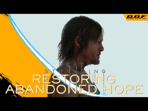 Death Stranding Director's Cut Gameplay Walkthrough Part 22 - No Commentary