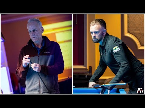 2019 Derby City Classic One-Pocket│Steve Titus vs Thorsten Hohmann