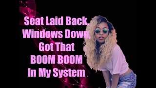 Jealous Type x Bahja Rodriguez (Lyric Video)