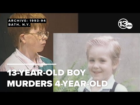 ARCHIVE: The tragic saga of Eric Smith and Derrick Robie