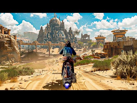 STAR WARS OUTLAWS Gameplay Demo 26 Minutes 8K
