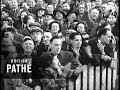Fa Cup 5th Round - Manchester United V Arsenal (1951)