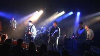 Up Close &amp; Personal Sam Roberts Band- We&#39;re All In This Together