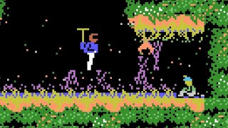 H.E.R.O.: Helicopter Emergency Rescue Operation (MSX) video game port |  20-level session 🎮