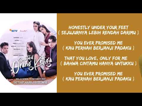 Never Let Me Go - Dirly Dave Feat Vemmy Sagita - Soundtrack Sinetron Siapa Takut Orang Ketiga Sctv