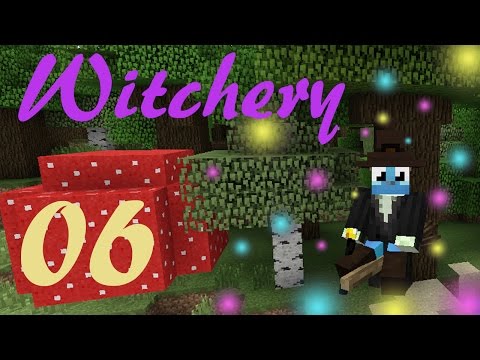 Minecraft - Witchery MOD - Cap 06 - Altar and distillery