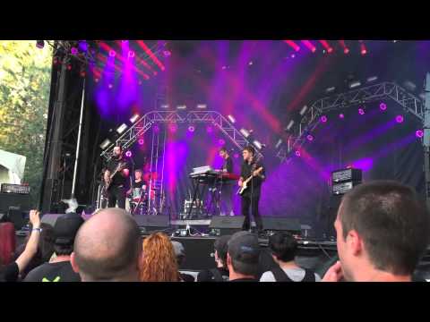 IHSAHN "My Heart Is Of The North" New Song at Heavy Montreal | Metal Injection