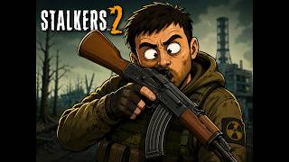 Eu tentei sobreviver em STALKER 2. A Zona tinha outros planos.