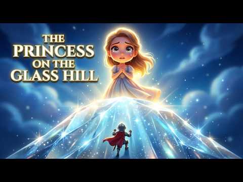 The Princess on the Glass Hill - Fairy Tales In English| Bedtime Stories | Fairy Tales day 68 of 365