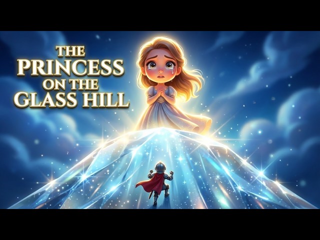 The Princess on the Glass Hill - Fairy Tales In English| Bedtime Stories | Fairy Tales day 68 of 365 SDDEFAULT Thumbnail