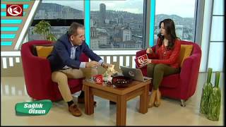 Diz ve Boyunda Kireçlenme / Op. Dr. Emsal Cüre Ortopedi ve Travmatoloj
