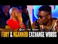 Francis Ngannou GOES OFF On Tyson Fury Shows New Side At Knockout Chaos Press Conference