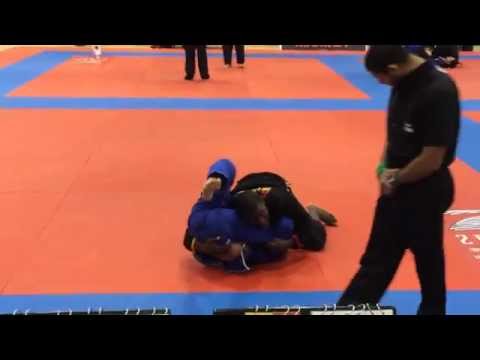 Miami Open 2013 Purple Open Class Mario Escurra 2nd Fight