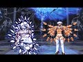 God Orochi VS Orochi
