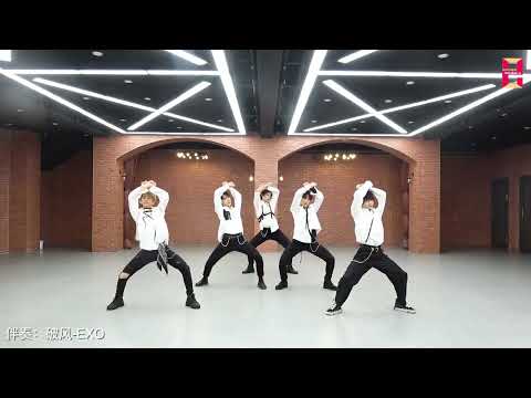 [210319] LiuGuanyou's Cover : EXO -  'The Eve' Dance Cover