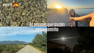 Vlog #79 - A melhor parte da viagem são as pessoas