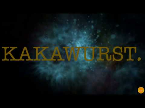 KAKAWURST (offizielles Video)