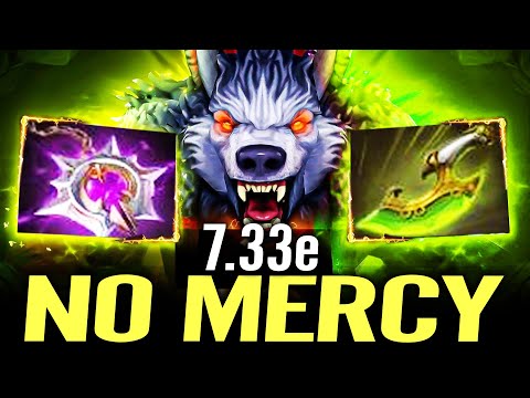 Immortal Ursa Nullifier + Swift Blink | Imba Superman Hard Counter Timbersaw Carry Dota 2