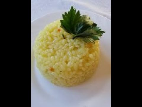 Najlakši način za pripremu riže