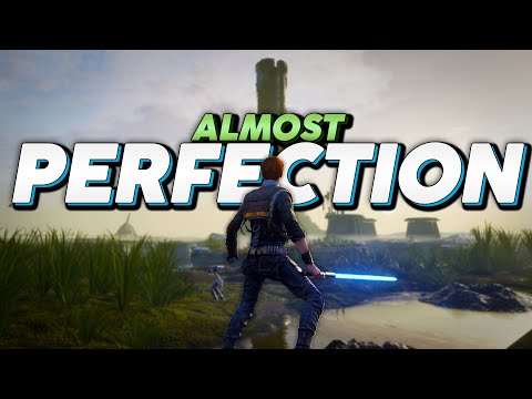Star Wars Jedi: Fallen Order is Painfully Close to Perfection