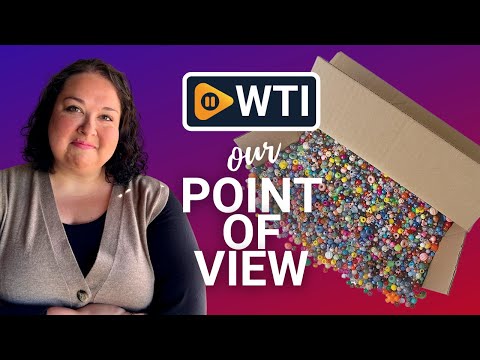The Beadery Bonanza Craft Beads - WTI product video review