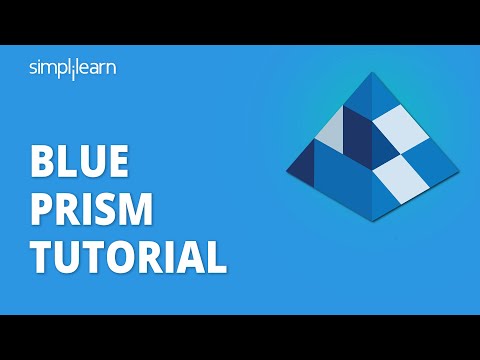 Blue Prism Tutorial | RPA Blue Prism Tutorial For Beginners | RPA Tutorial For Beginners|Simplilearn