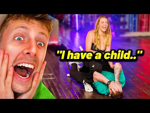 BEHZINGA'S MOST SUS DAD MOMENTS!