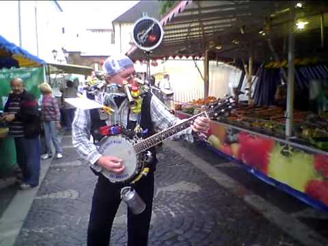 moi Palzlied - deFuxdeiwelswilde -  vorderpfälzer Strassenmusikant