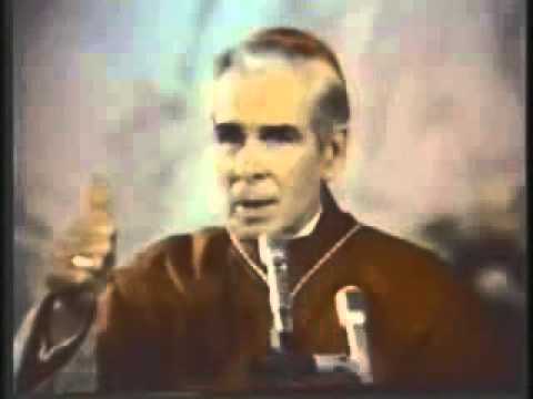 The Sacrament of Confession | Bishop Fulton .J. Sheen