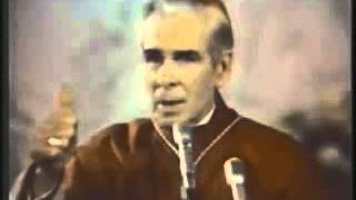 The Sacrament of Confession | Bishop Fulton .J. Sheen