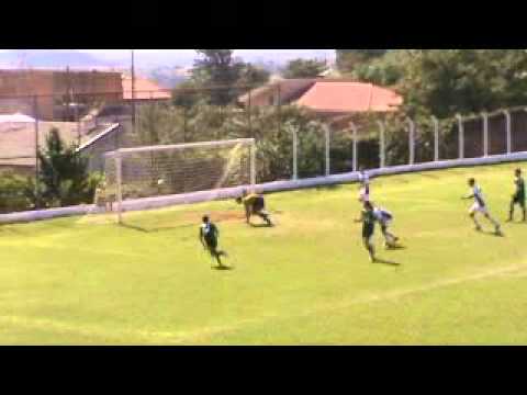 Playvision- Copa Brasil Sub 15 - Palmeiras 5 X 1 Ponte Preta