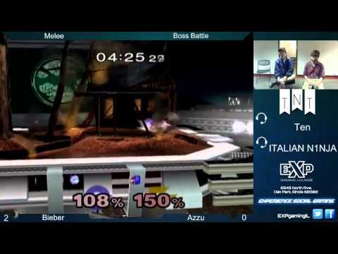 TNT 5-26-15 Boss Battle - Bieber