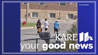 Your Good News: David Kerschner, April Davies, Kate Wensmann