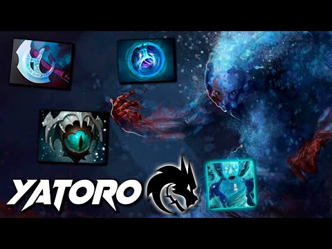 Yatoro Morphling Aqua Hitman - Dota 2 Pro Gameplay [Watch & Learn]