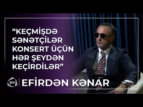 “Sən şou-biznes üçün nə etmisən?” – Anar Mədətov