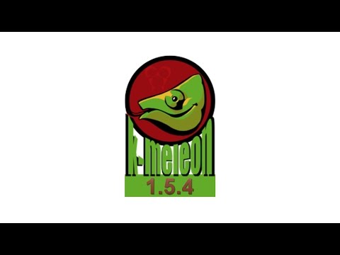 Установка K-Meleon 1.5.4 [Браузер] 💾