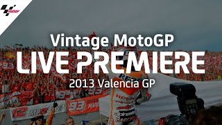 Download lagu 2013 #ValenciaGP | Vintage MotoGP™ mp3 Download lagu 2013 #ValenciaGP | Vintage MotoGP™ mp3