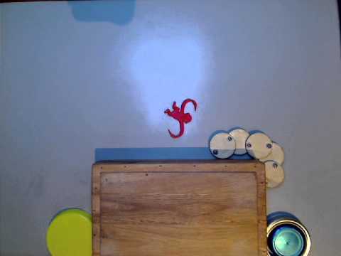 The Worm's Revenge by Bob EG