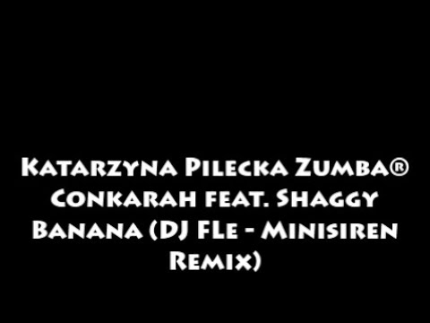 Katarzyna Pilecka Zumba - Banana