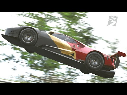 Project CARS 3 [Ford GT LM GTE] California Highway Stage 3 | Force drive