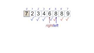 Download the video "Quicksort Part 1 - Algorithm"