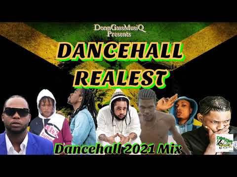 Dancehall Mix September 2021 "DANCEHALL REALEST" Squash, Chronic Law, Silk Boss, 450, Teejay & More.