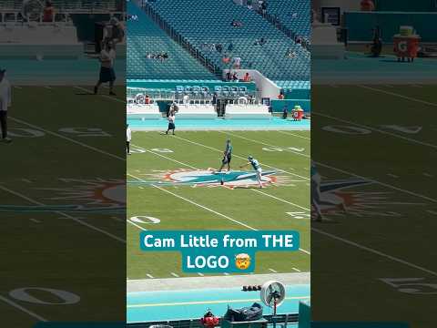 Jacksonville Jaguars kicker Cam Little has A CANNON for a leg 🫨 #jaguars