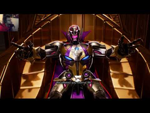 Marvel Vs  Capcom Infinite Story Mode Pt  9
