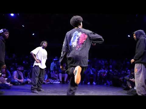 KILL THE BEAT 2023   HIPHOP 1/8 INFINITI VS KUTY & RUBIX JUSTICIERS