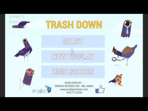 Trash Down - Trash Dove Video