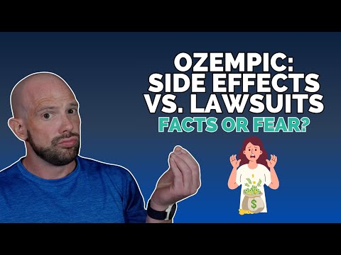 Ozempic, Wegovy, Mounjaro: Are the Lawsuits Fact or Fear? | Dr. Dan | Obesity Expert