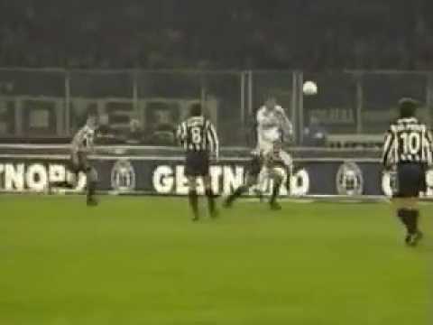 Simeone goal Juve