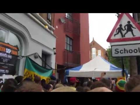 Notting Hill 2016 Aba Shanti I Sound System