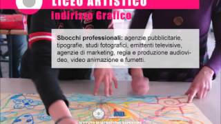 preview picture of video 'Liceo Artistico Magiotti - Montevarchi'